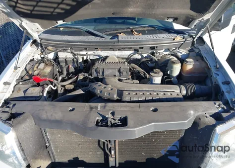 2006 Ford F-150 Fx4/Lariat/Xlt from USA, damaged, VIN 1FTPW14VX6KD14633